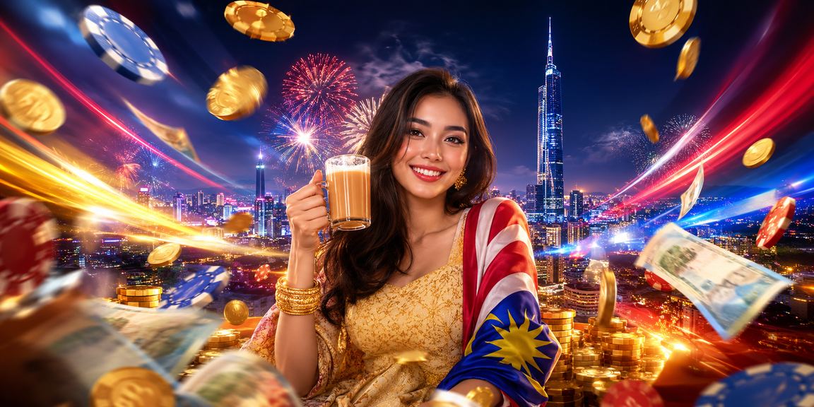 Pengguna Malaysia menikmati bonus cashback dalam talian di Kuala Lumpur