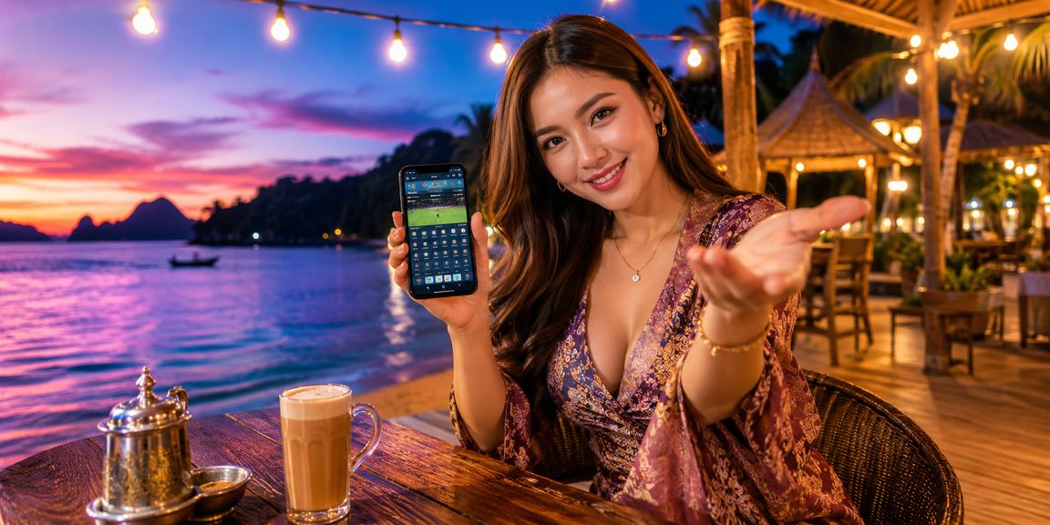 Mobile casino experience in Langkawi with Malay-inspired graphics
